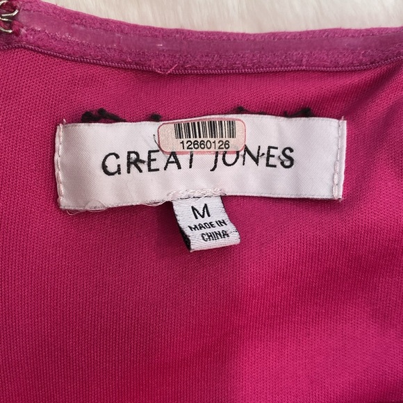 Great Jones strapless romper - Picture 7 of 10
